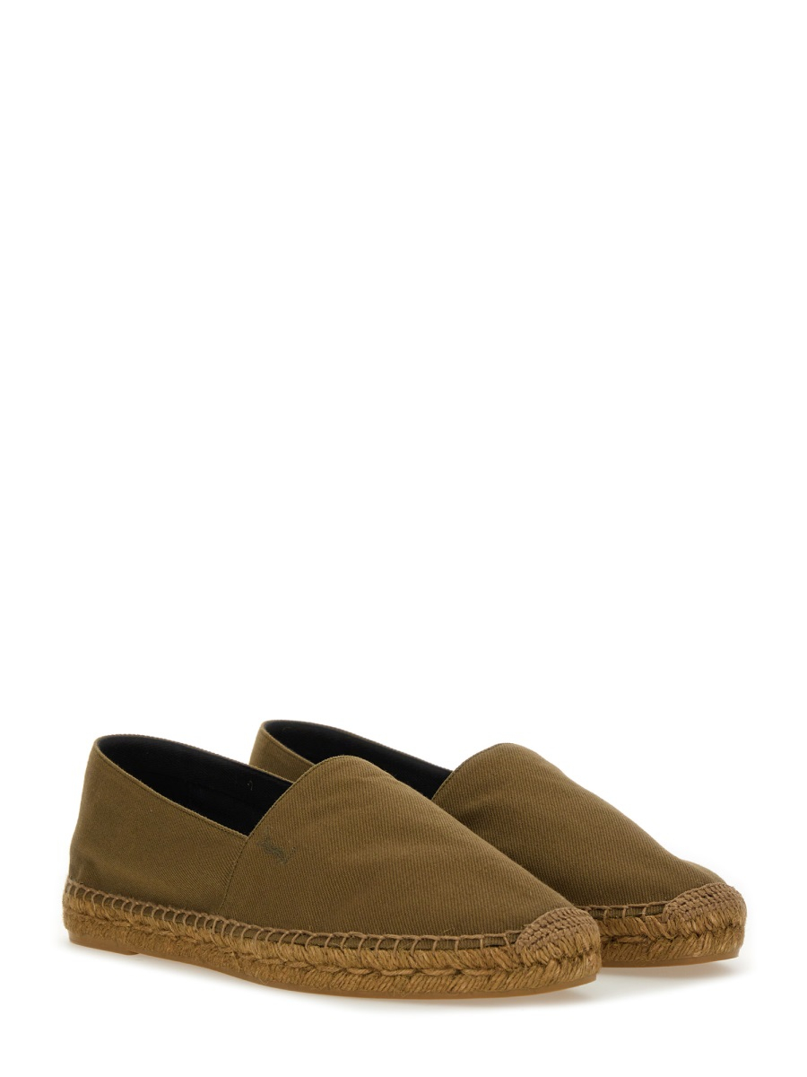 [Saint Laurent] Espadrille SS25 818117_AADNX3302