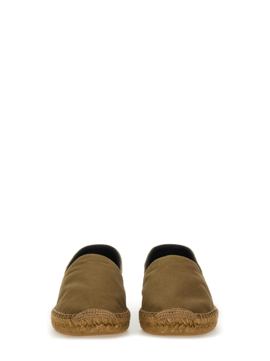 [Saint Laurent] Espadrille SS25 818117_AADNX3302