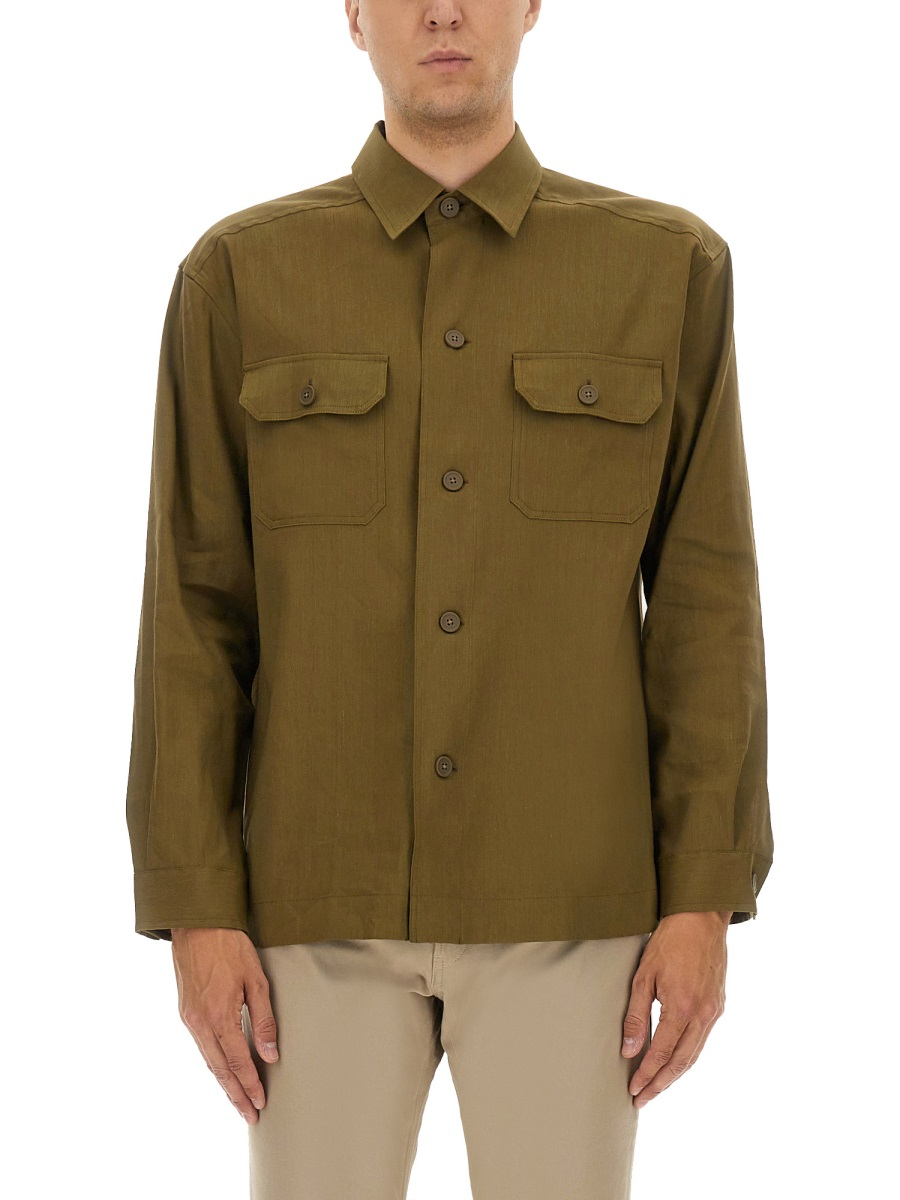[BOSS] Shirts Long Sleeve SS25 50539922_10271049302