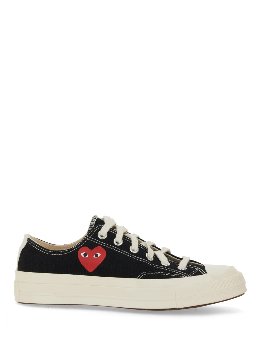 [COMME DES GARCONS PLAY CONVERSE] Sneakers SS25 AZ-K128-001_1