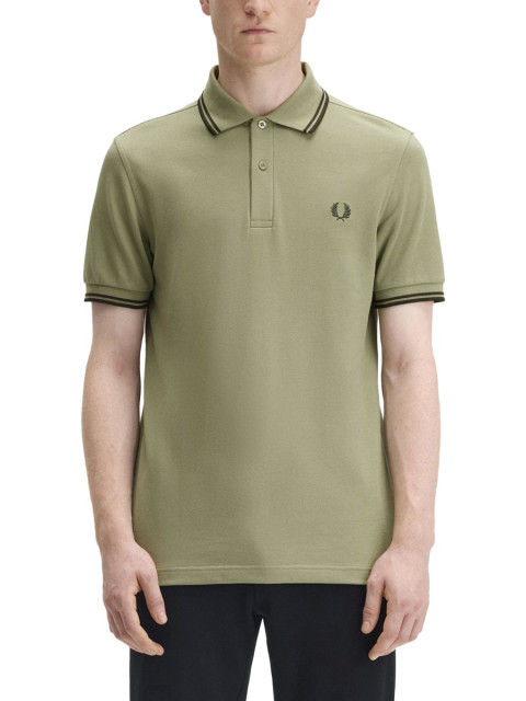 [FRED PERRY] Shirts Short Sleeve SS25 FP-M3600-54_Y64
