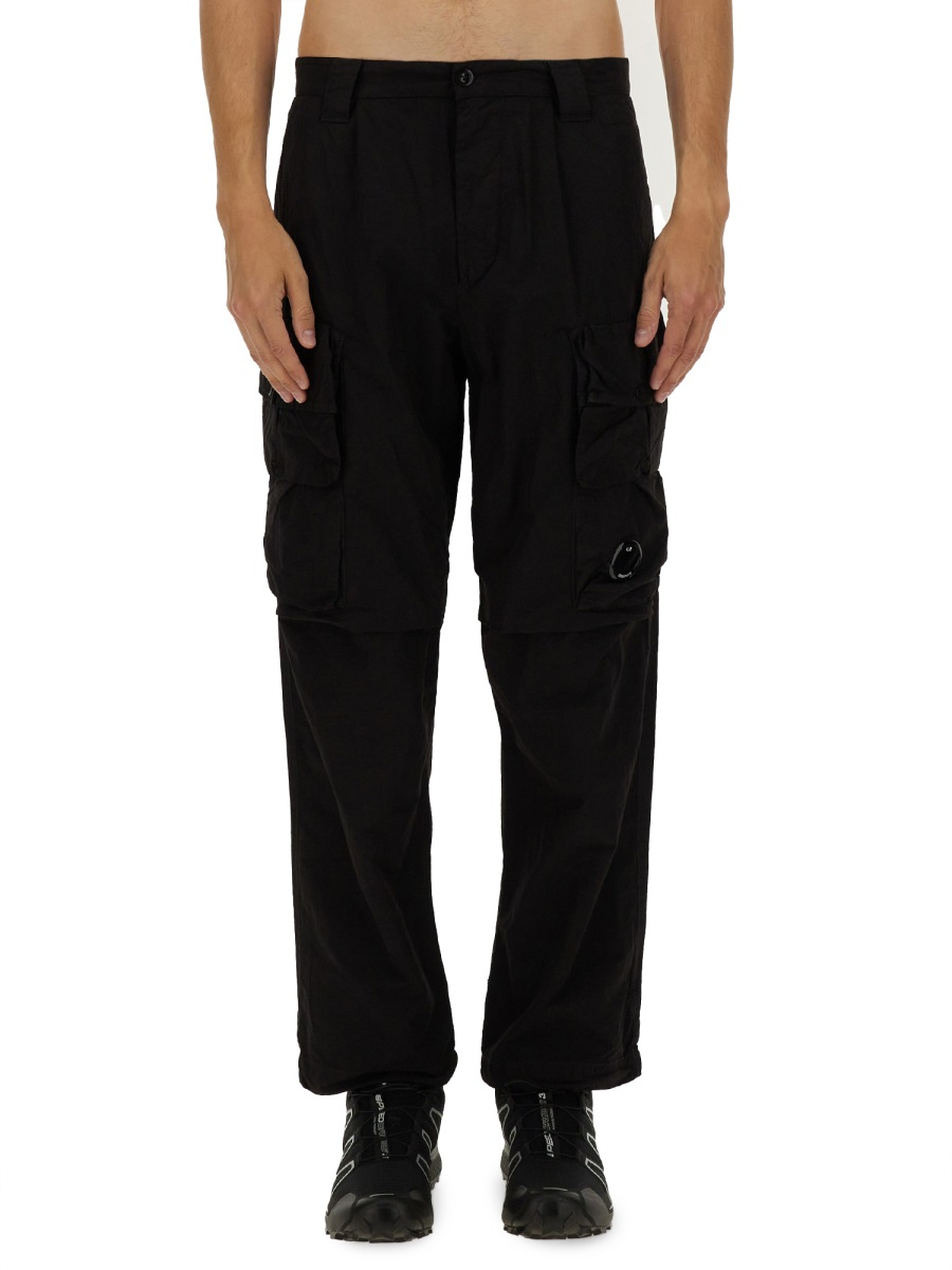 [C.P. Company] Trousers SS25 18CMPA170A_005991G999