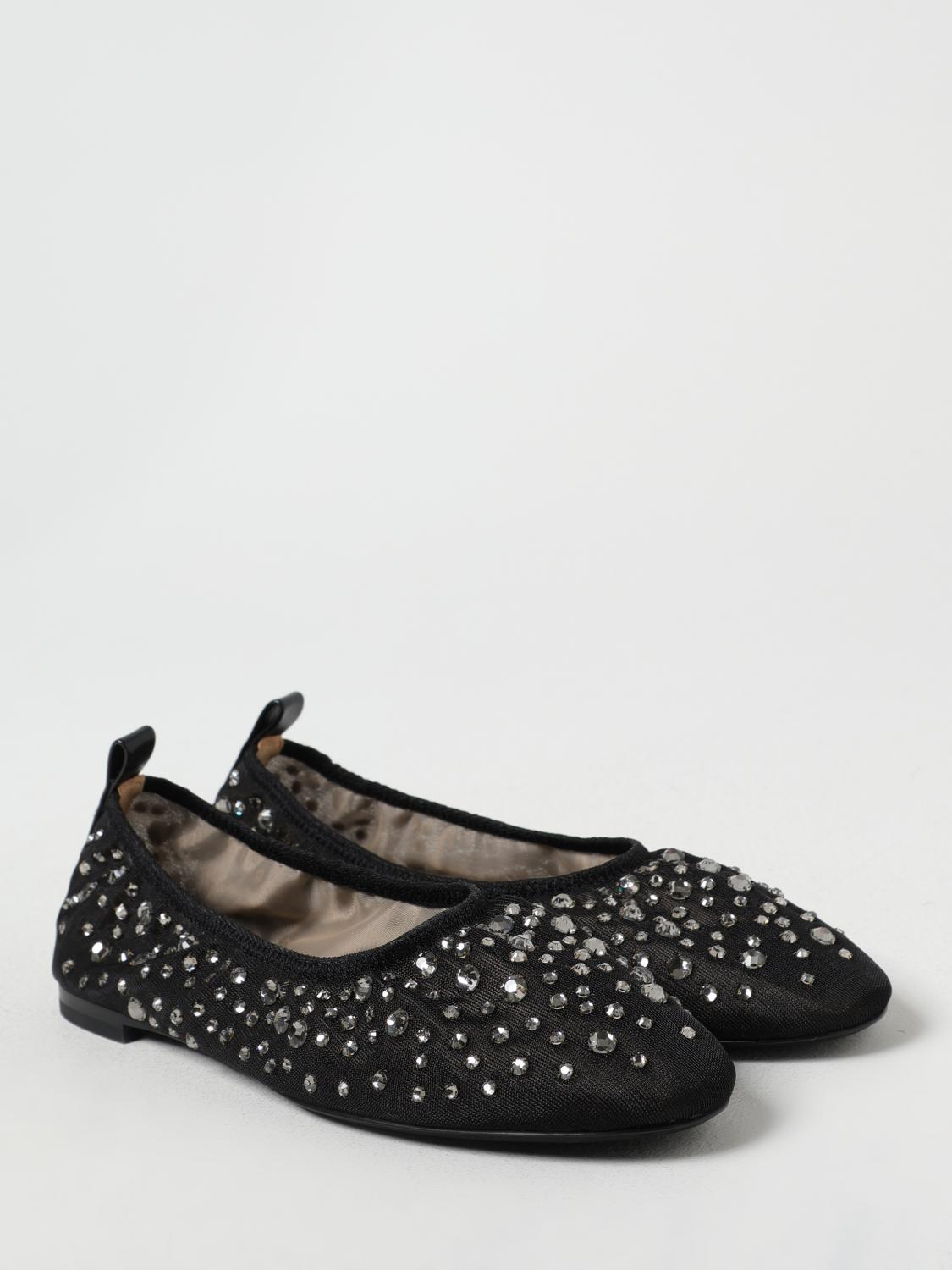 [Tory Burch] Flat shoes FW25 162066 001