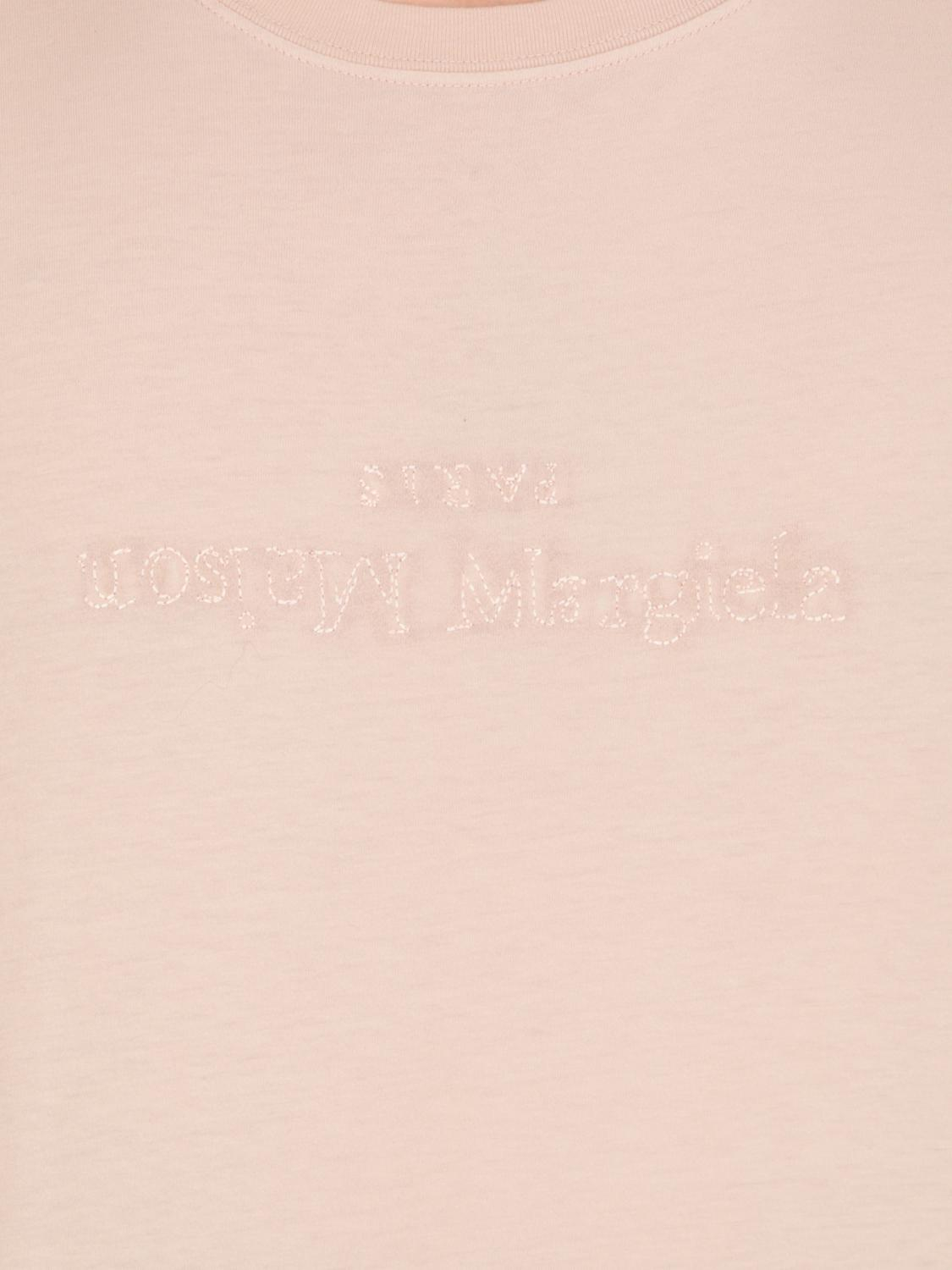 [Maison Margiela] T-shirts Short Sleeve FW25 S51GC0533S20079 218
