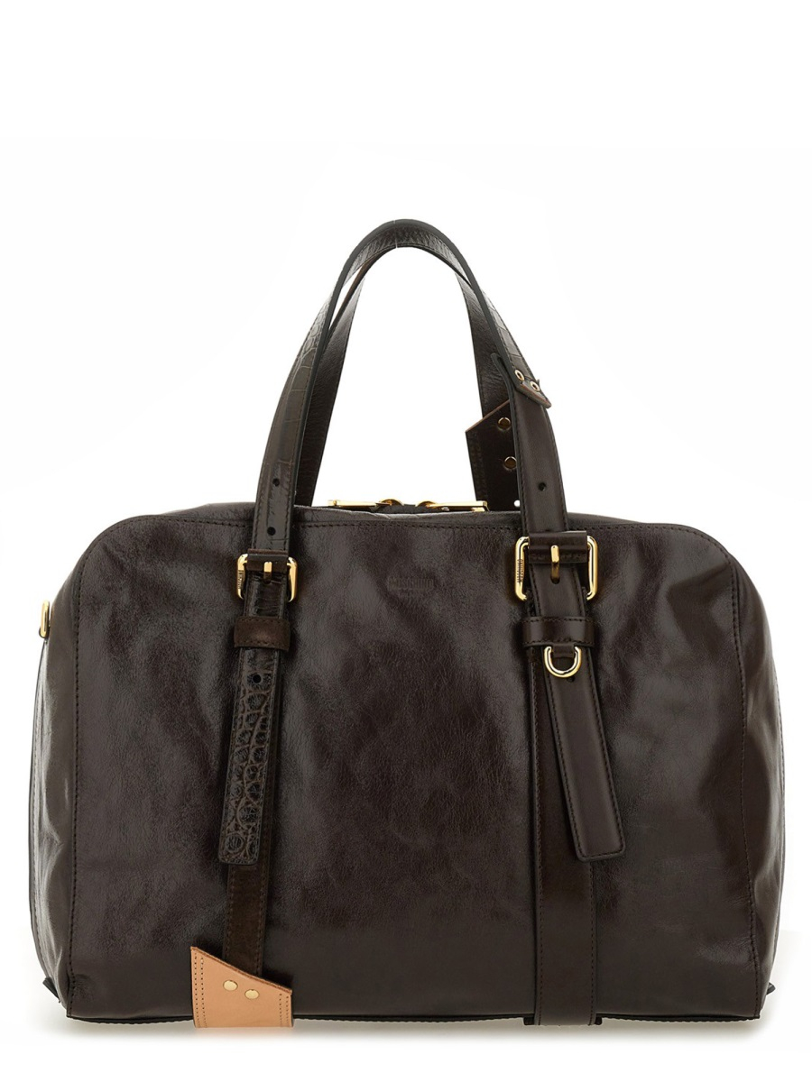 [Moschino] Shoulder bag SS25 MC4245PP0M_OQ0307