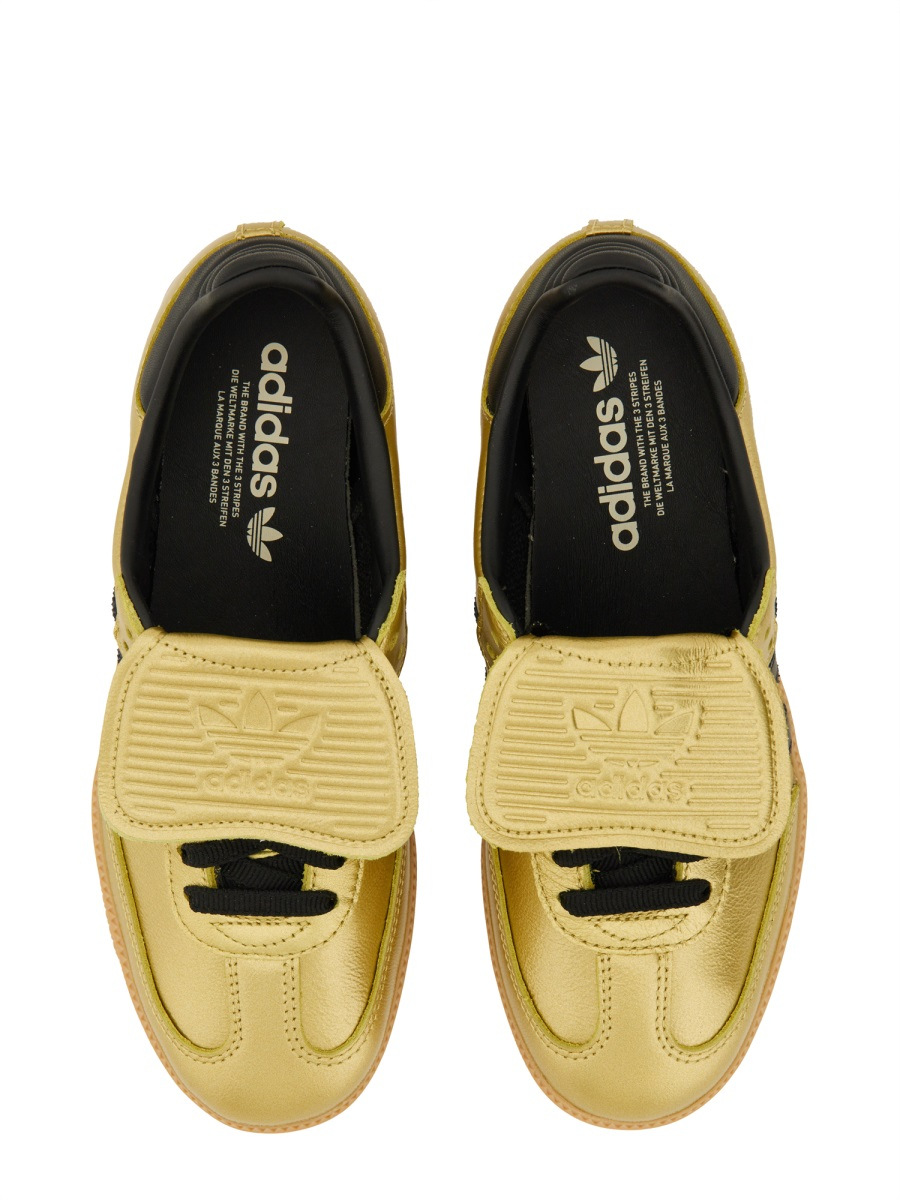 [ADIDAS ORIGINALS] Sneakers SS25 JH5708_GOLDMT/CBLACK/GUM3