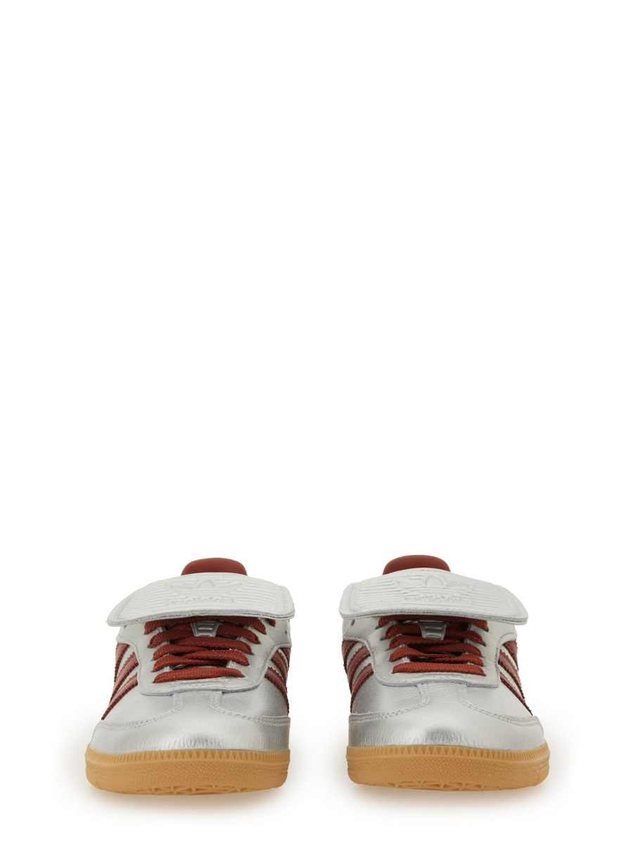 [ADIDAS ORIGINALS] Sneakers SS25 JH5707_SILVERMET/PRERUB/GUM3
