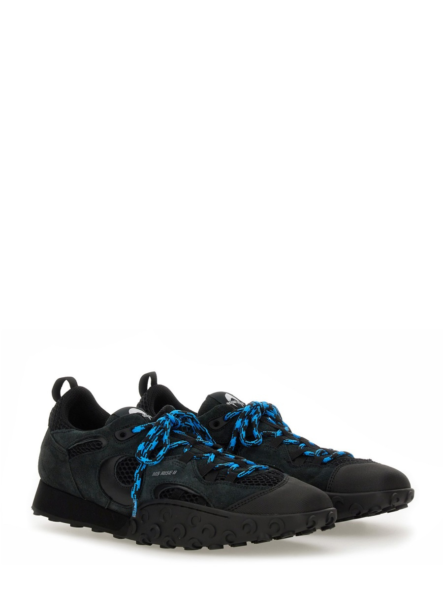 [MARINE SERRE] Sneakers SS25 WFW036A_RLEA0002BK99