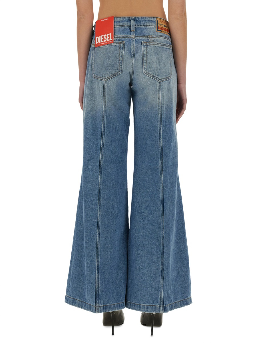 [Diesel] Jeans SS25 A12808_0CLBA01