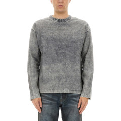 [Diesel] Sweatshirt SS25 A19226_0AFBU9DW