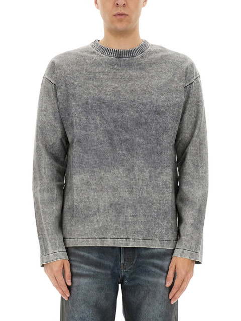 [Diesel] Sweatshirt SS25 A19226_0AFBU9DW