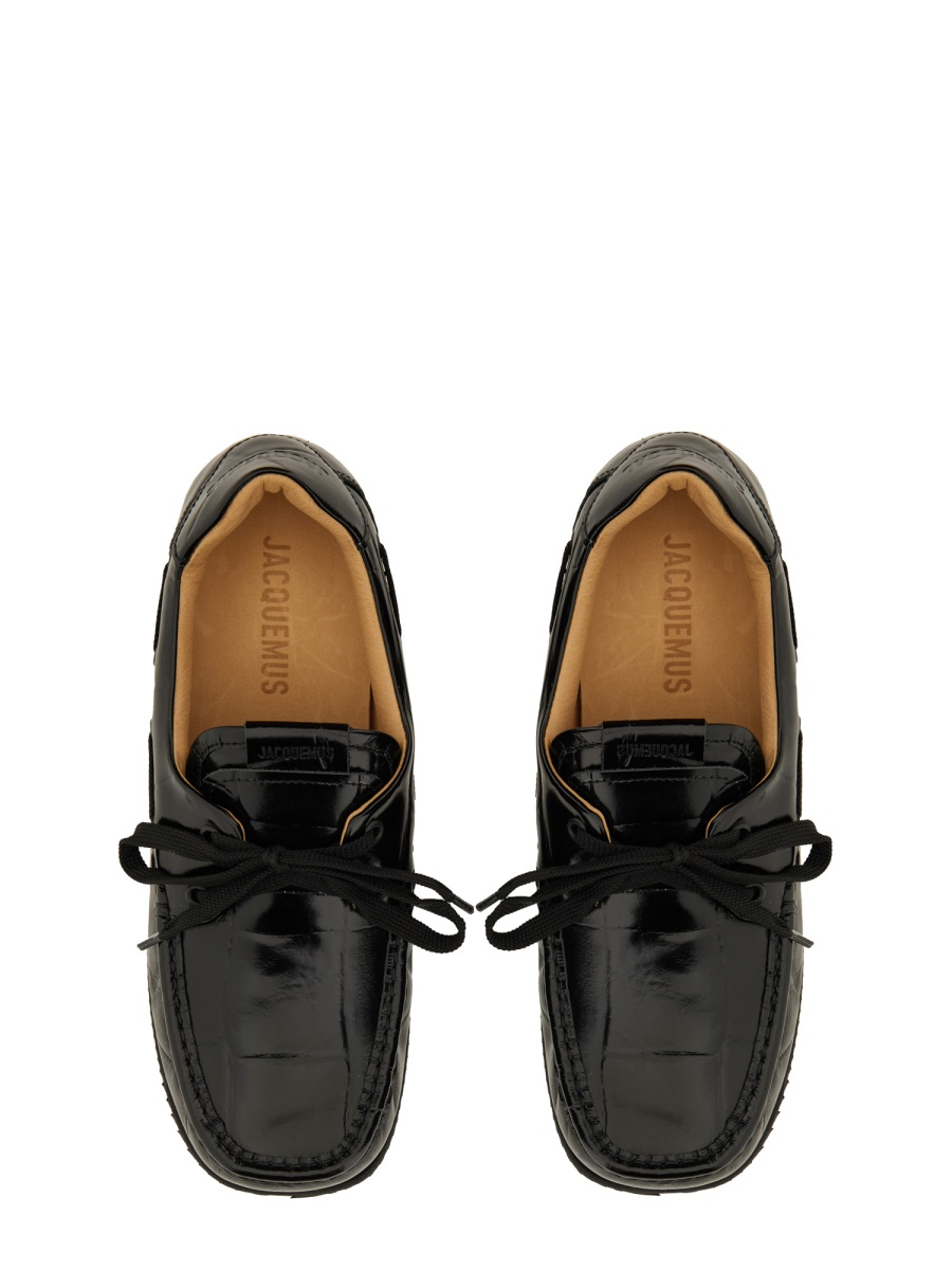 [JACQUEMUS] Loafer SS25 251FO173_3164990