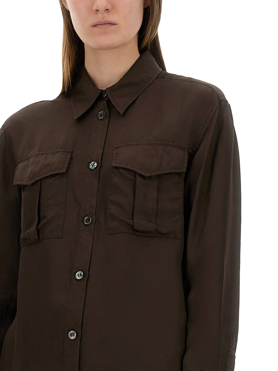 [Aspesi] Shirts Long Sleeve SS25 5489_C32801228
