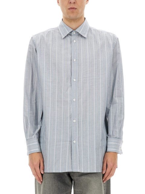 [Maison Margiela] Shirts Long Sleeve SS25 S50DT0048_M35281001F