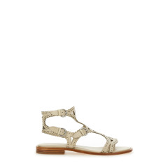 [ASH] Sandals SS25 PAPRIKA02_TALC