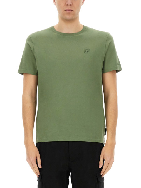 [Moose Knuckles] T-shirts Short Sleeve SS25 M15MT759_1575