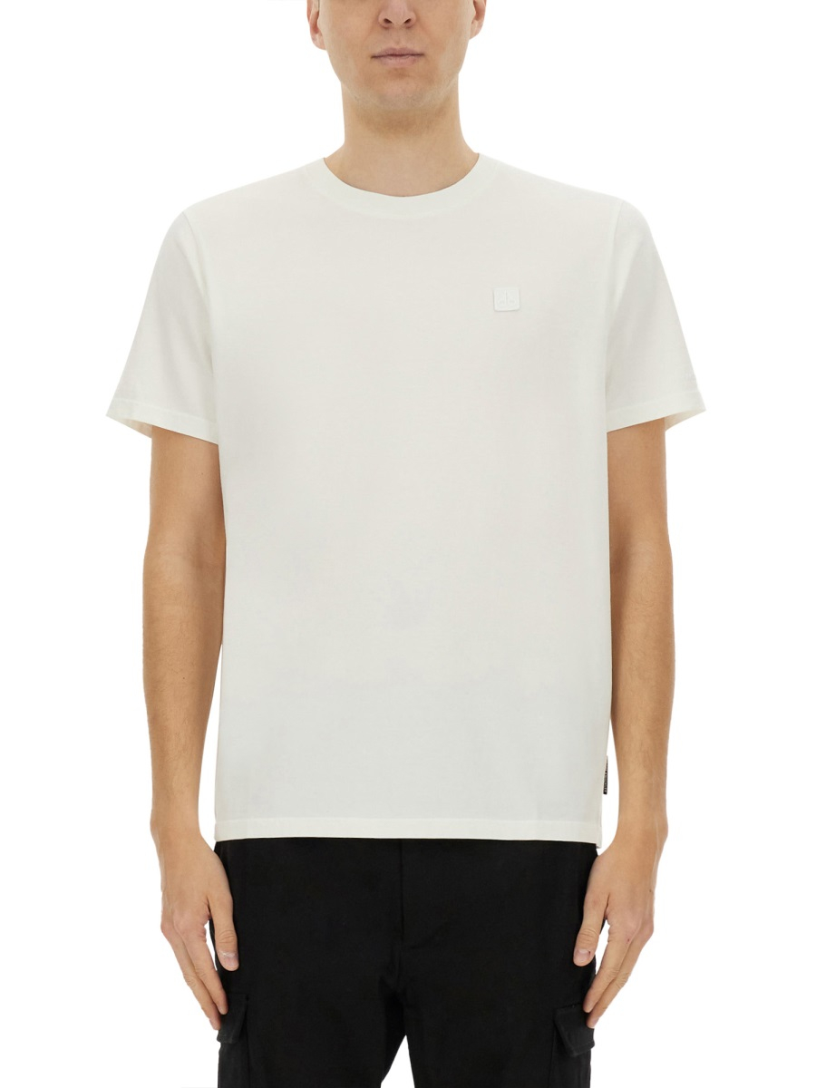 [Moose Knuckles] T-shirts Short Sleeve SS25 M15MT759_891