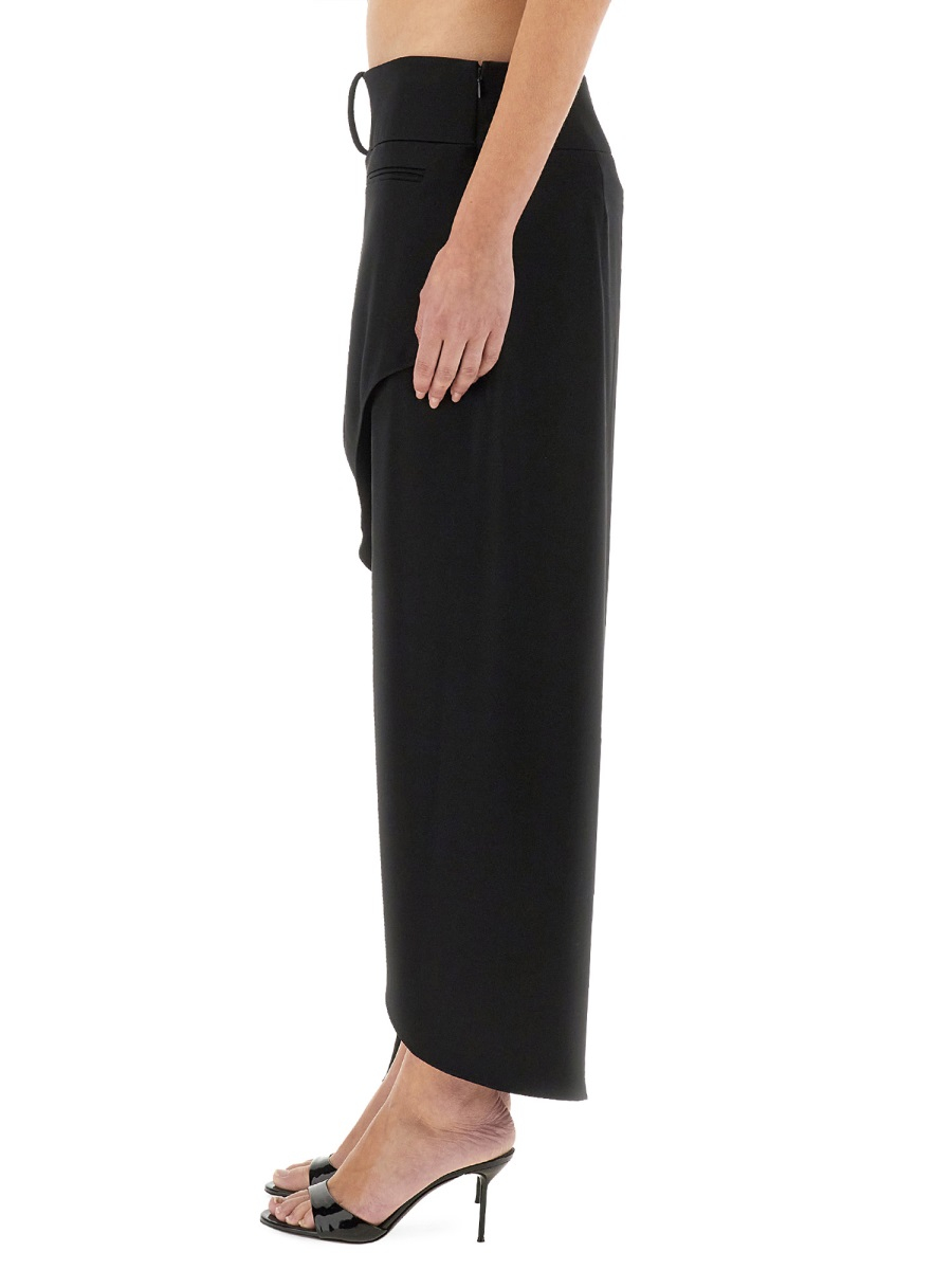 [Courreges] Long skirt SS25 225CJU246_TA00079999