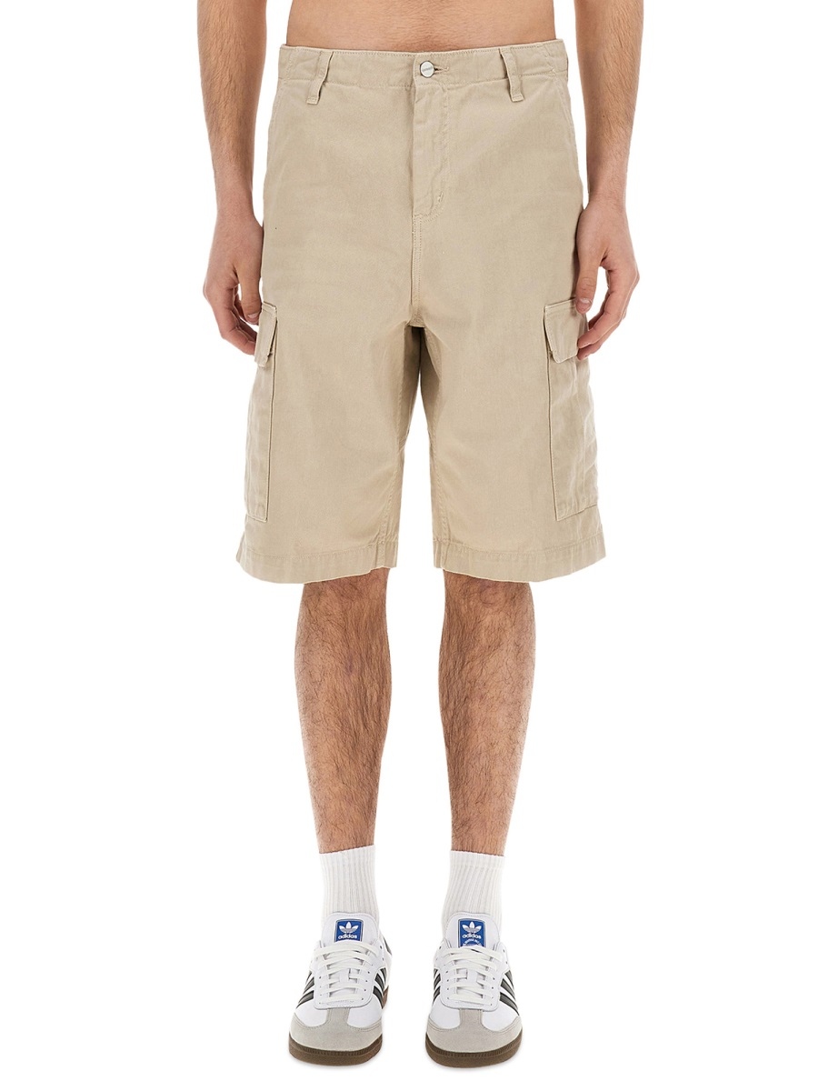 [CARHARTT WIP] Shorts SS25 I031517_2LP.GD