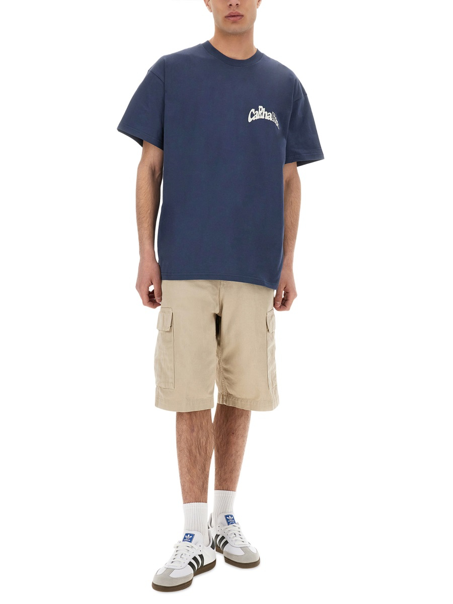 [CARHARTT WIP] Shorts SS25 I031517_2LP.GD