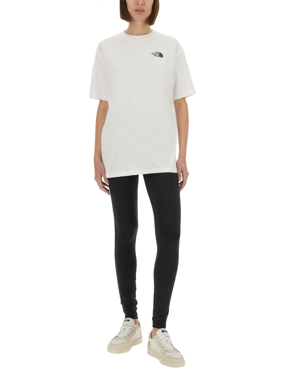 [THE NORTH FACE] T-shirts Short Sleeve SS25 NF0A87NQ_FN41