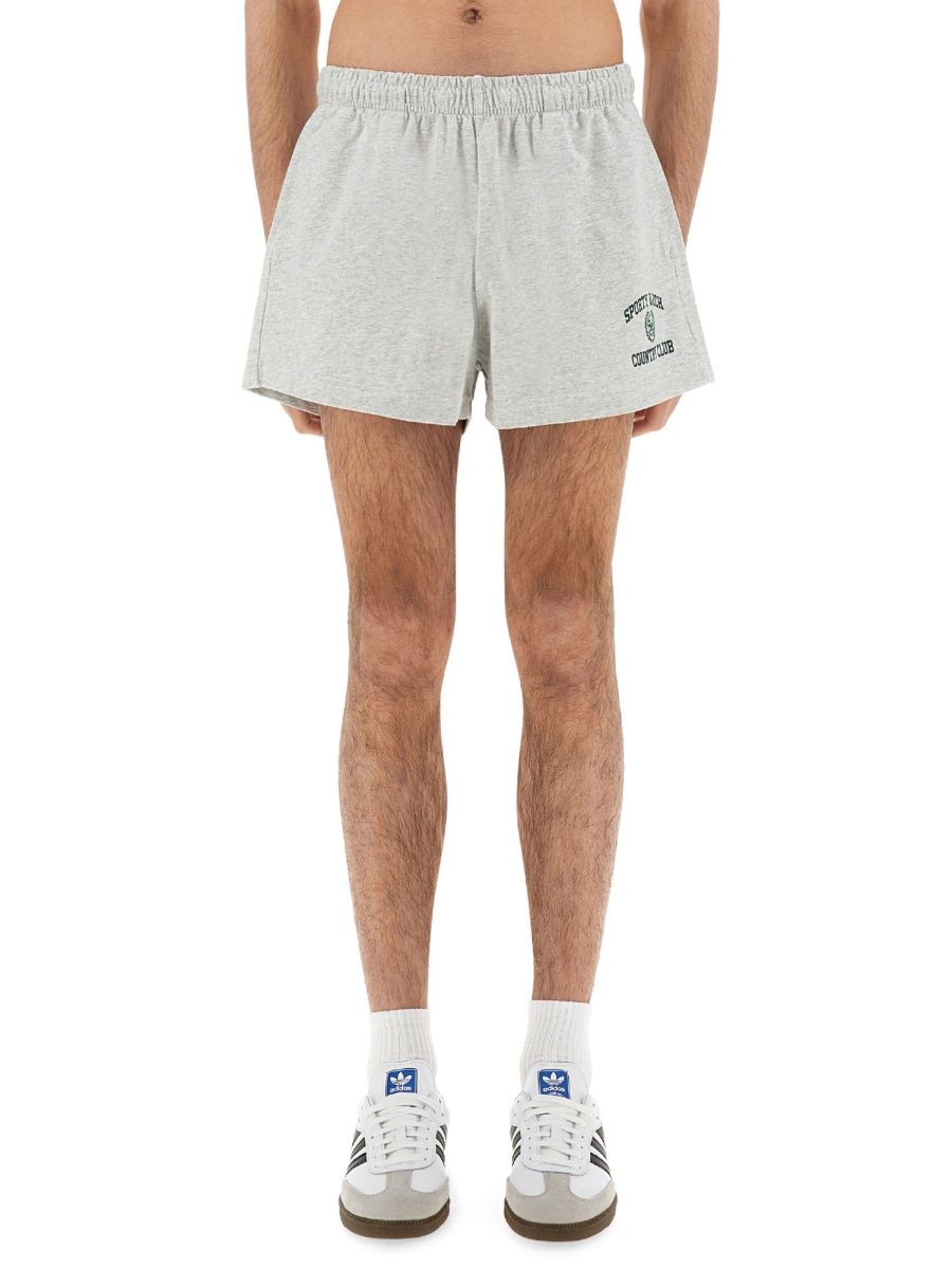 [SPORTY&RICH] Shorts SS25 SH037606218GY03_19