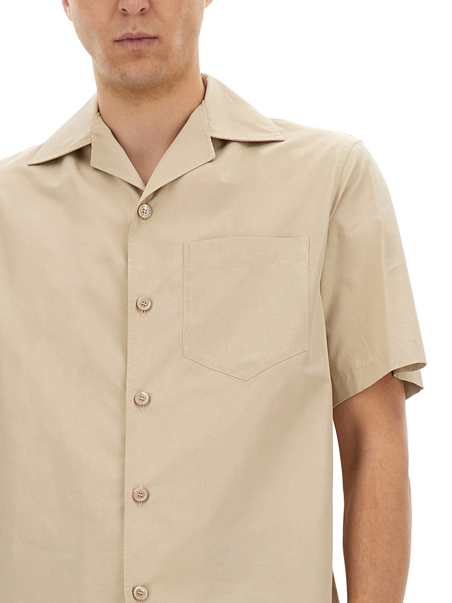 [Burberry] Shirts Short Sleeve SS25 8106371_B9103