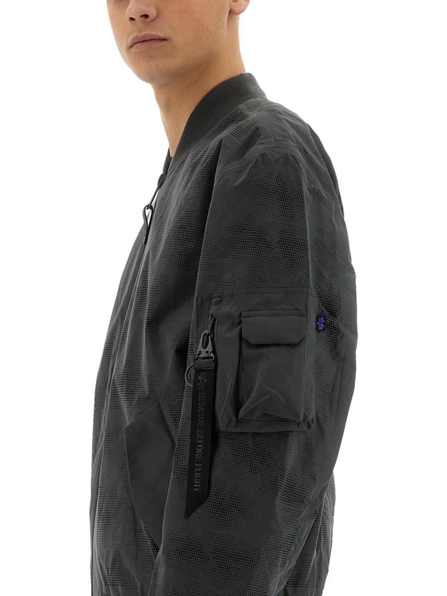 [ALPHA INDUSTRIES] Jacket SS25 756120_747