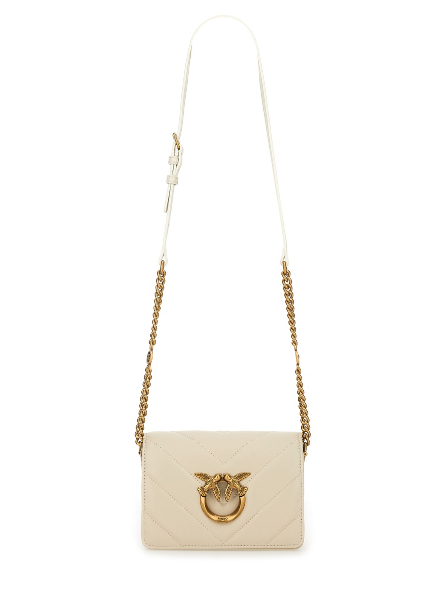 [PINKO] Cross body bag SS25 100067_A136Z14Q