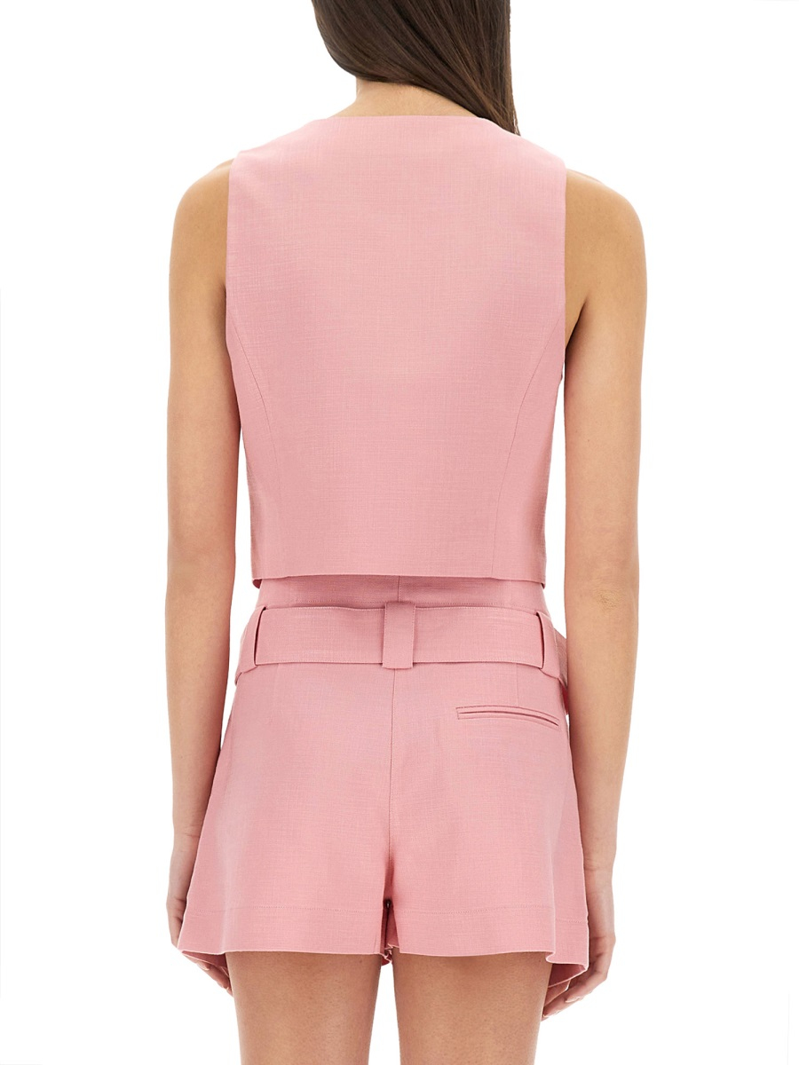 [MSGM] Vest SS25 3841MDW01_25710612