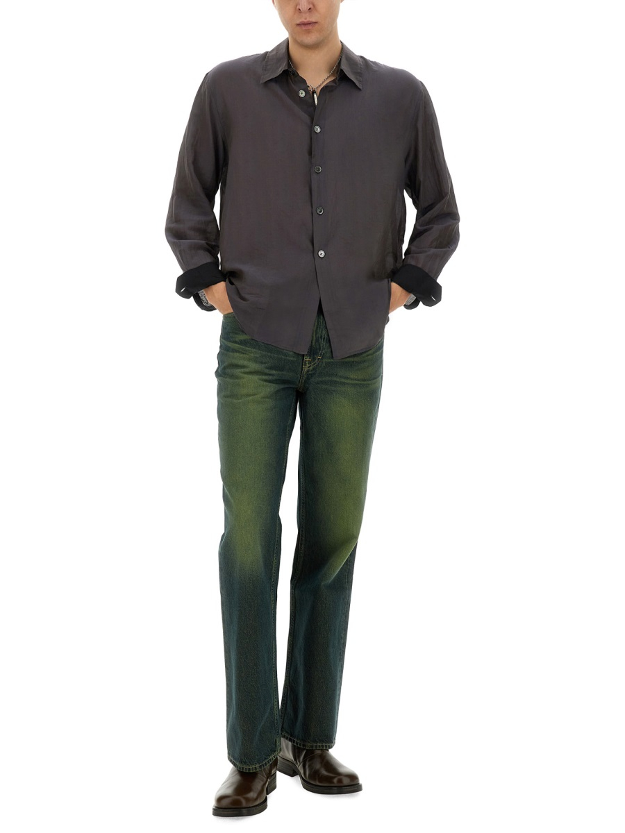 [Our Legacy] Jeans SS25 M2255CSW_MALIBUSANDWASH