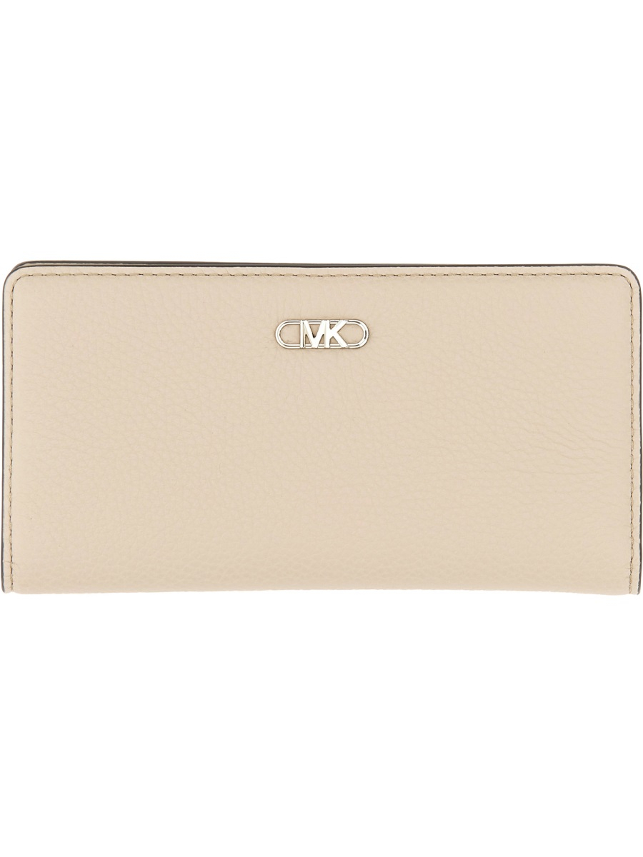 [MICHAEL BY MICHAEL KORS] Wallet SS25 32S5S8EF3L_182LIGHTSAND