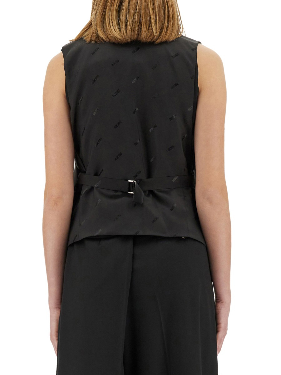 [Moschino] Vest SS25 10030418_0555