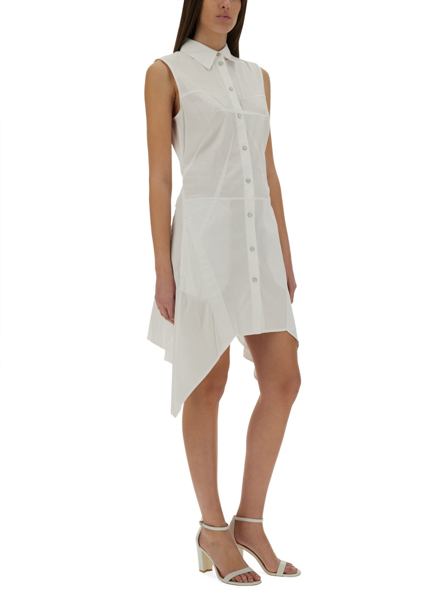 [HELMUT LANG] Sleeveless dress SS25 P01HW602_100