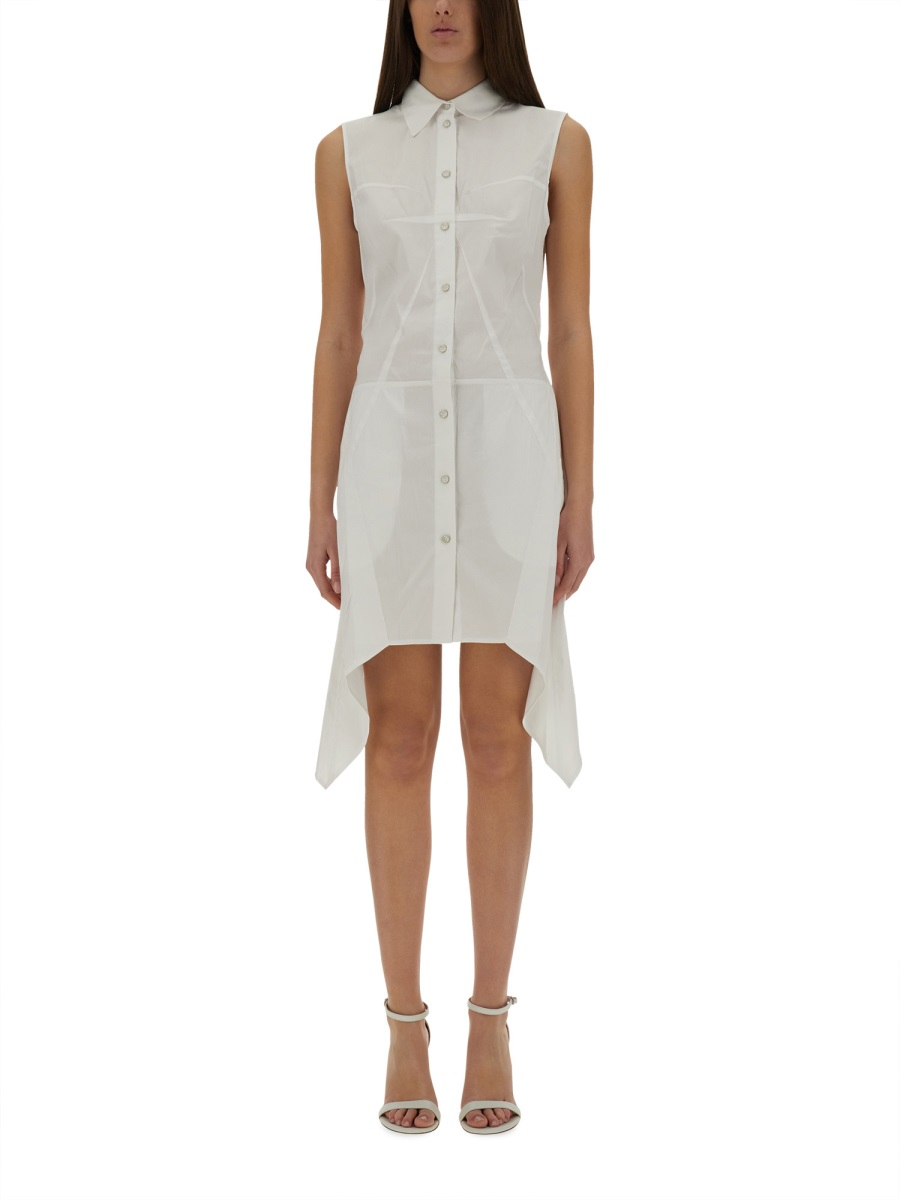 [HELMUT LANG] Sleeveless dress SS25 P01HW602_100