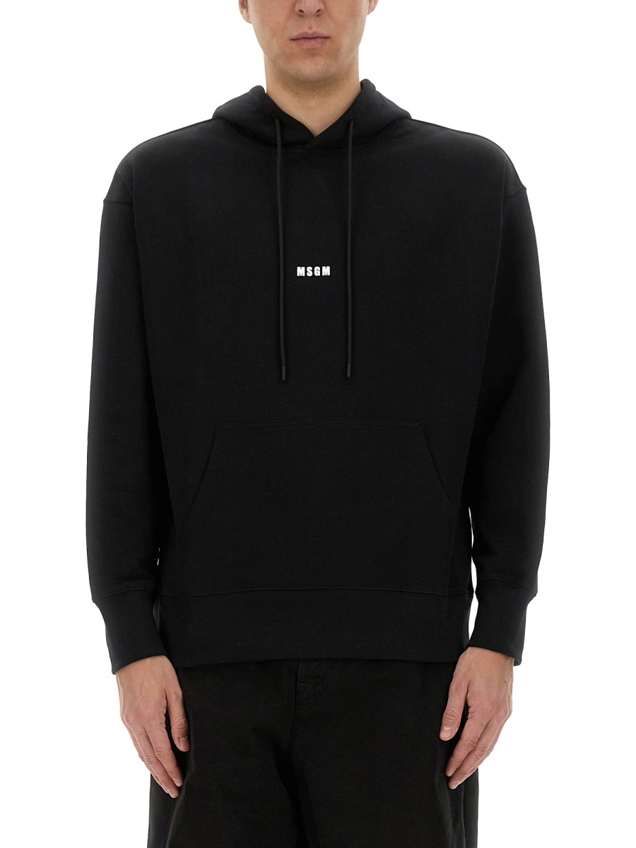 [MSGM] Hoodie SS25 2000MM509_30000099