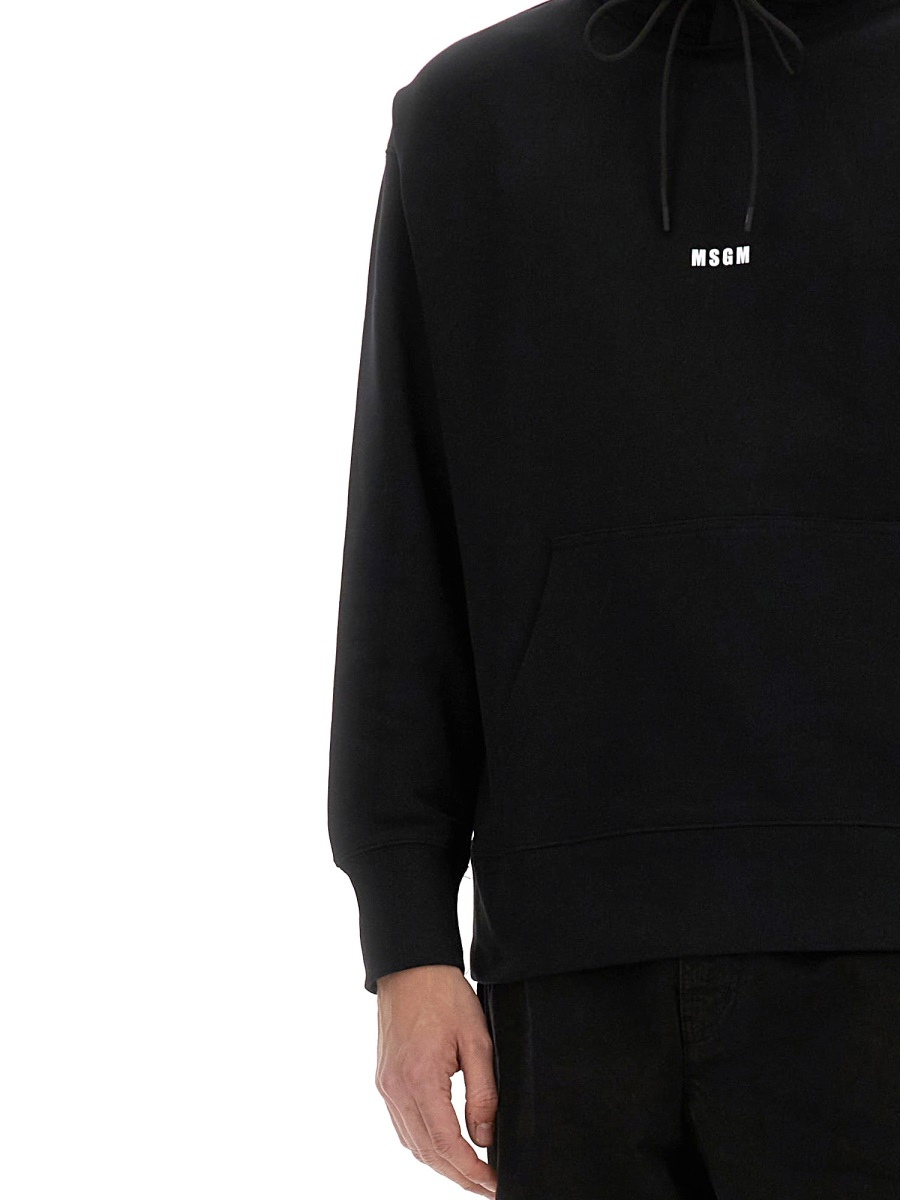 [MSGM] Hoodie SS25 2000MM509_30000099