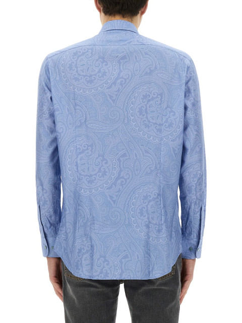 [Etro] Shirts Long Sleeve SS25 MRIB0001_99SA493X0880