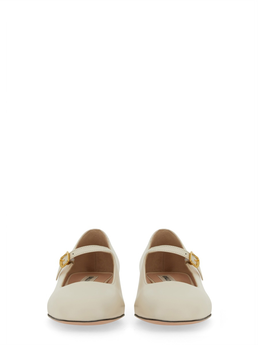 [Bally] Pumps SS25 WP3001_VT821U101