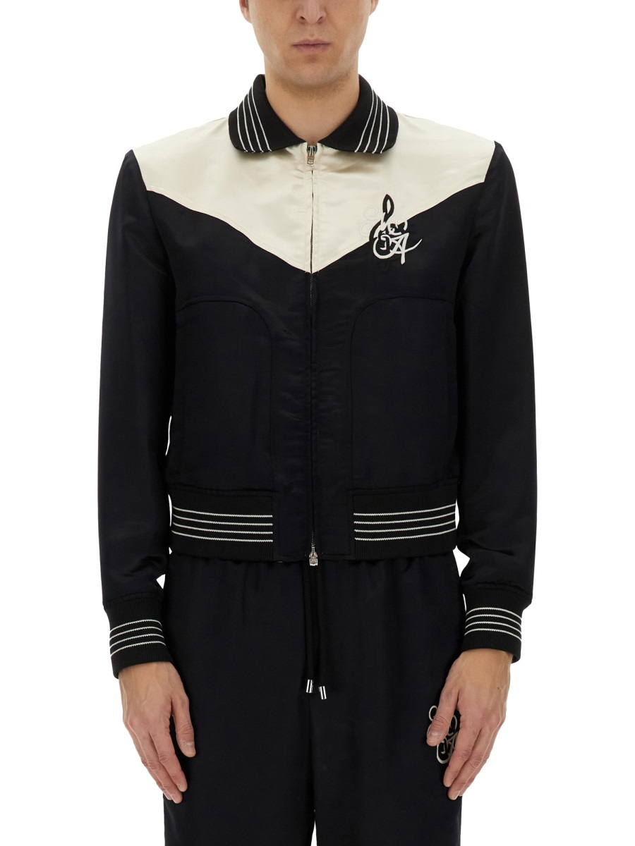 [Amiri] Jacket SS25 AMOUBN1074_BLACK