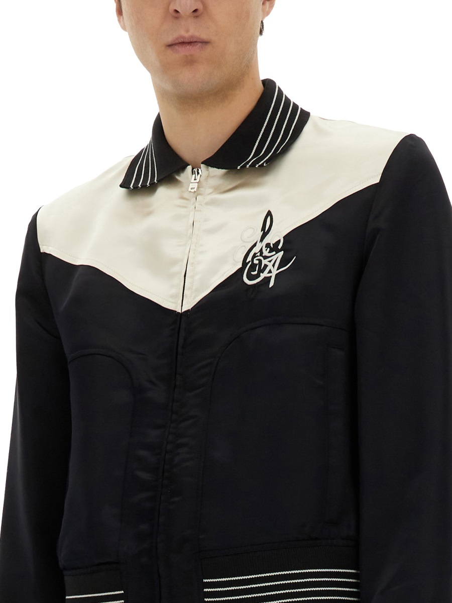 [Amiri] Jacket SS25 AMOUBN1074_BLACK