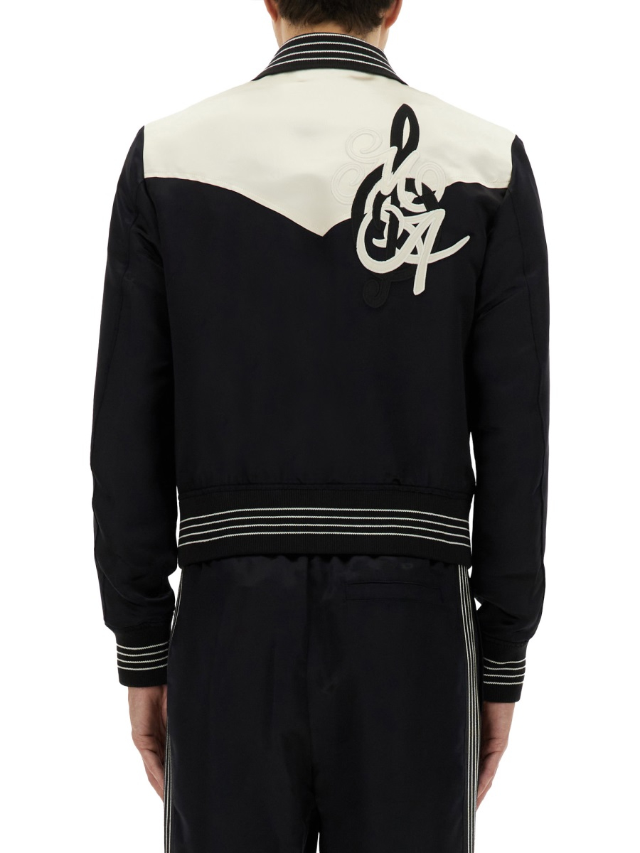 [Amiri] Jacket SS25 AMOUBN1074_BLACK