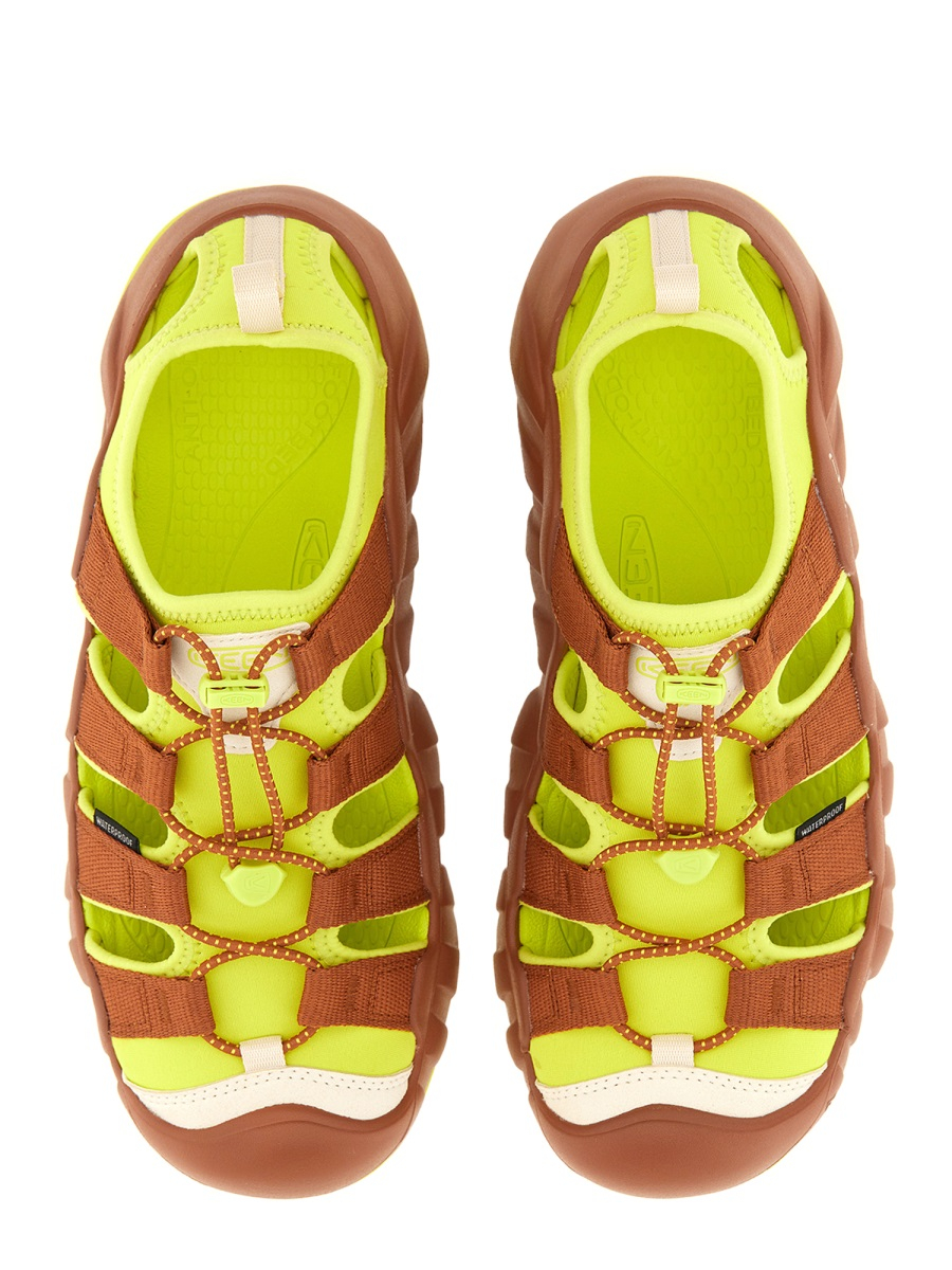 [KEEN] Sandals SS25 1030612_ALGAEGREEN