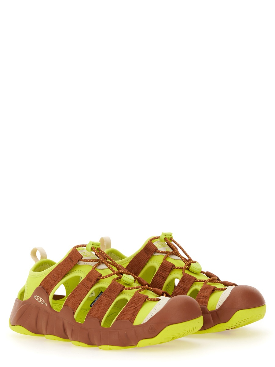 [KEEN] Sandals SS25 1030612_ALGAEGREEN