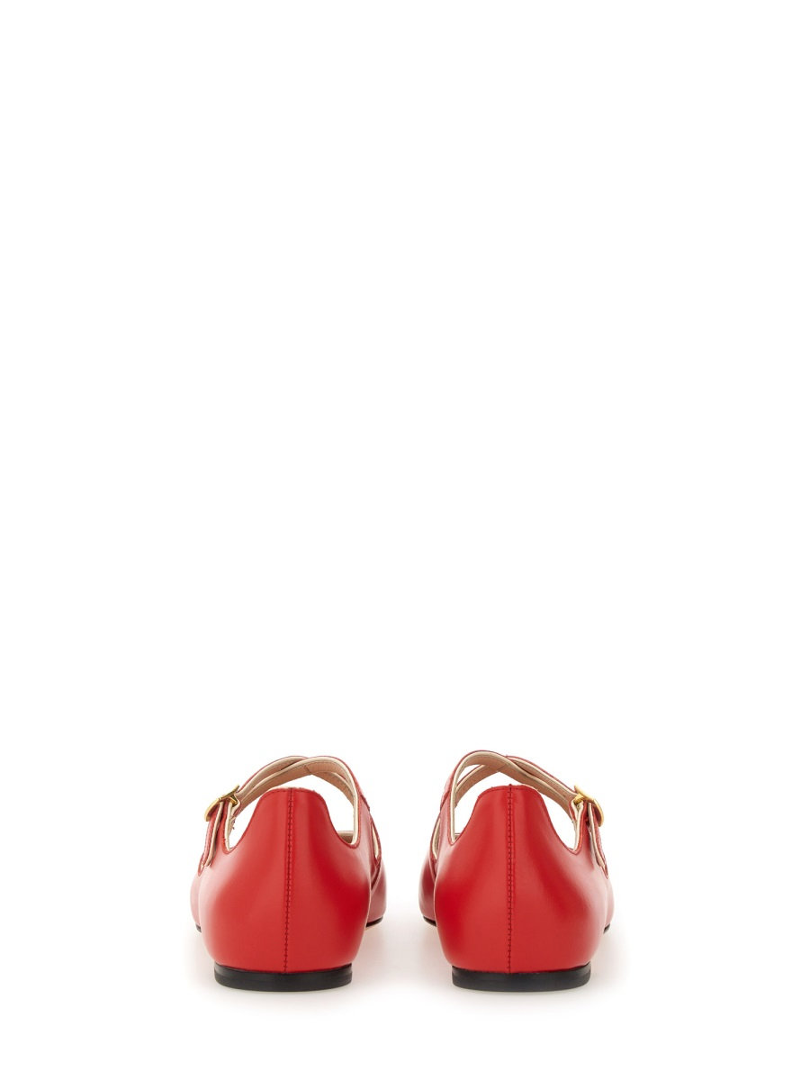 [Bally] Sandals SS25 WA051C_VT181I3S2