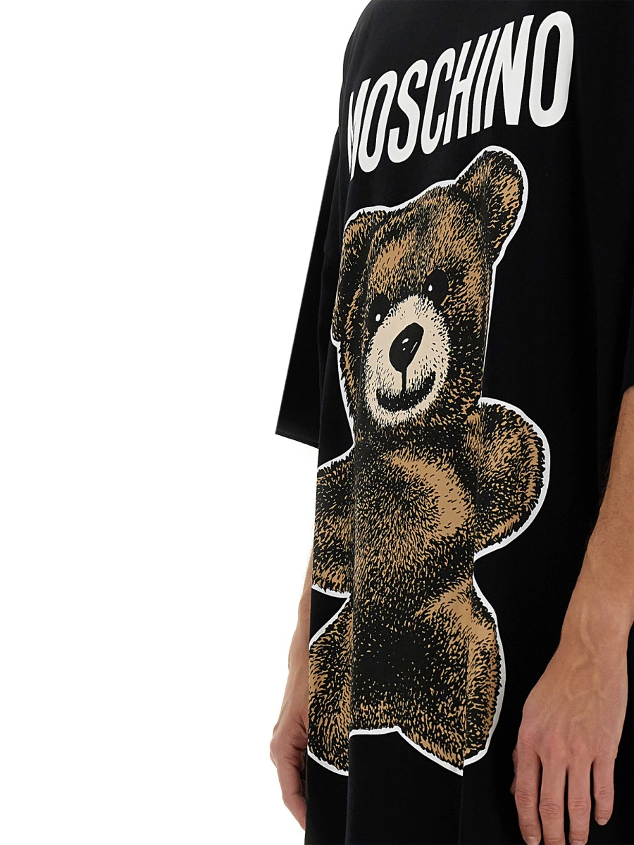 [Moschino] T-shirts Short Sleeve SS25 07120244_1555