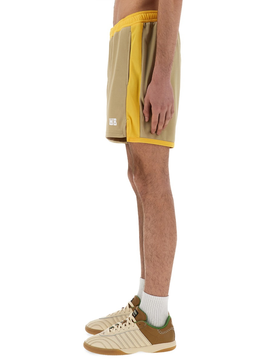 [Wales Bonner] Shorts SS25 US25JE21_PL04800