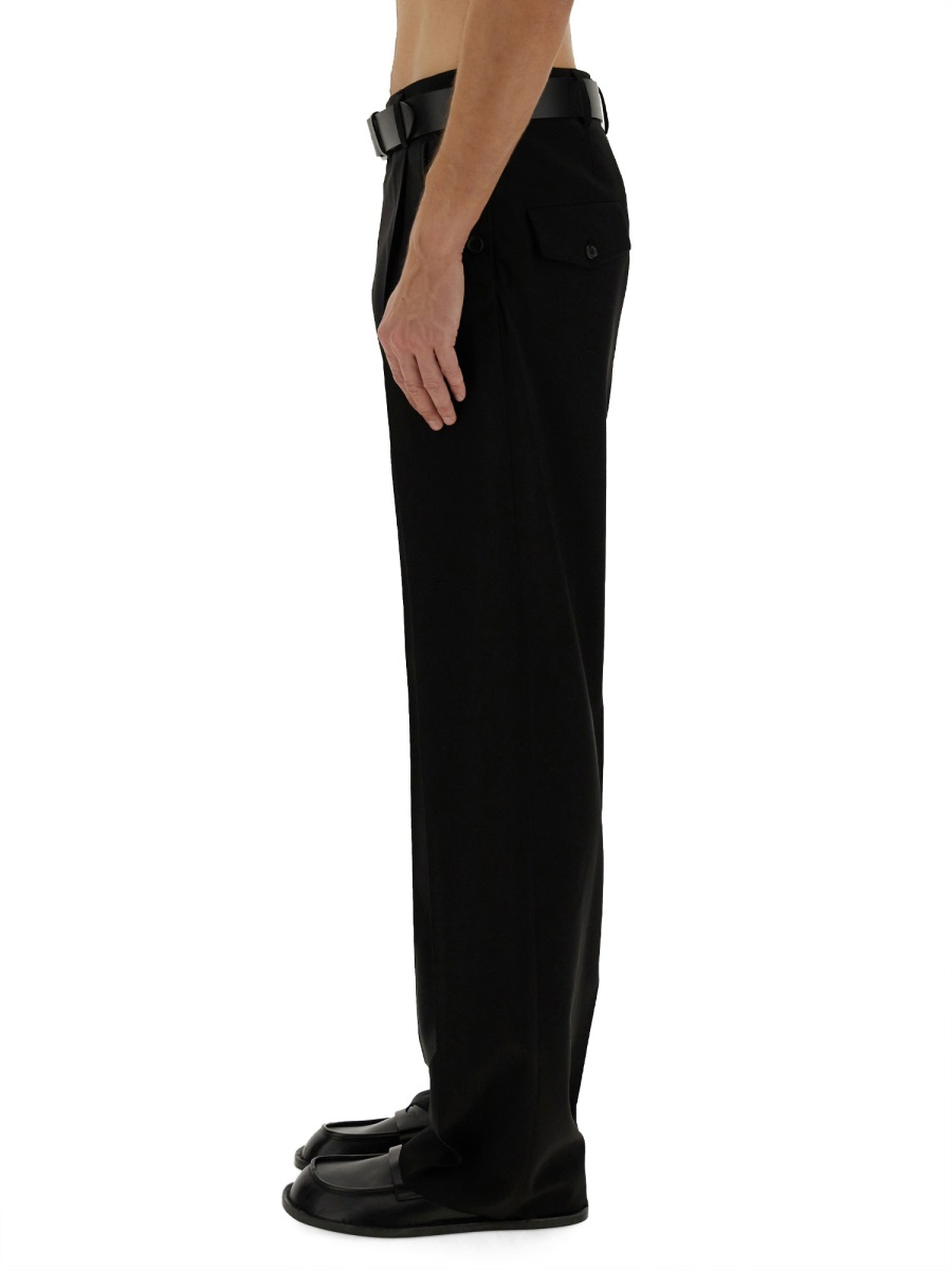 [Moschino] Trousers SS25 03020217_0555