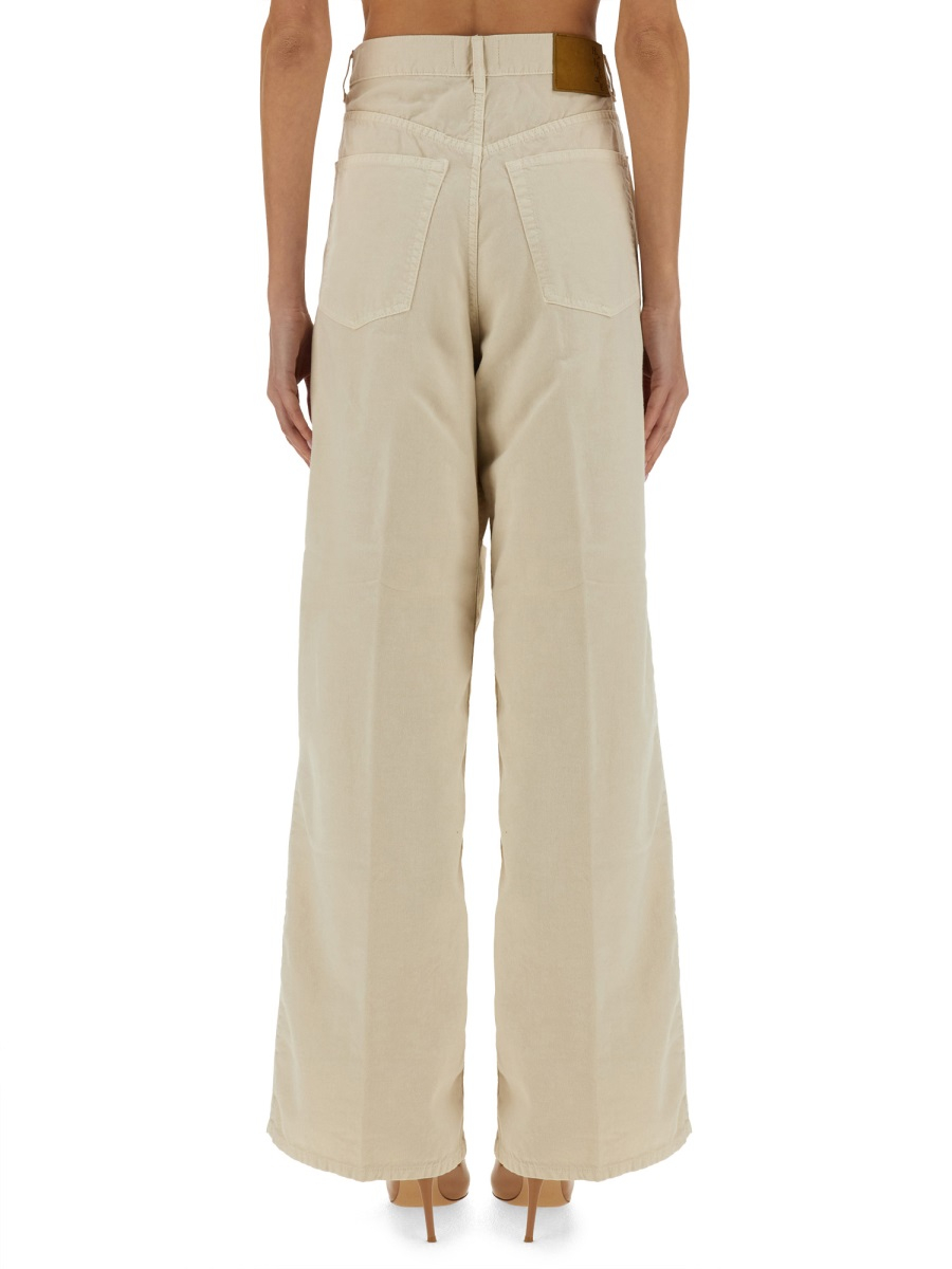 [HAIKURE] Jeans SS25 HEW03340GF146PX_T0546