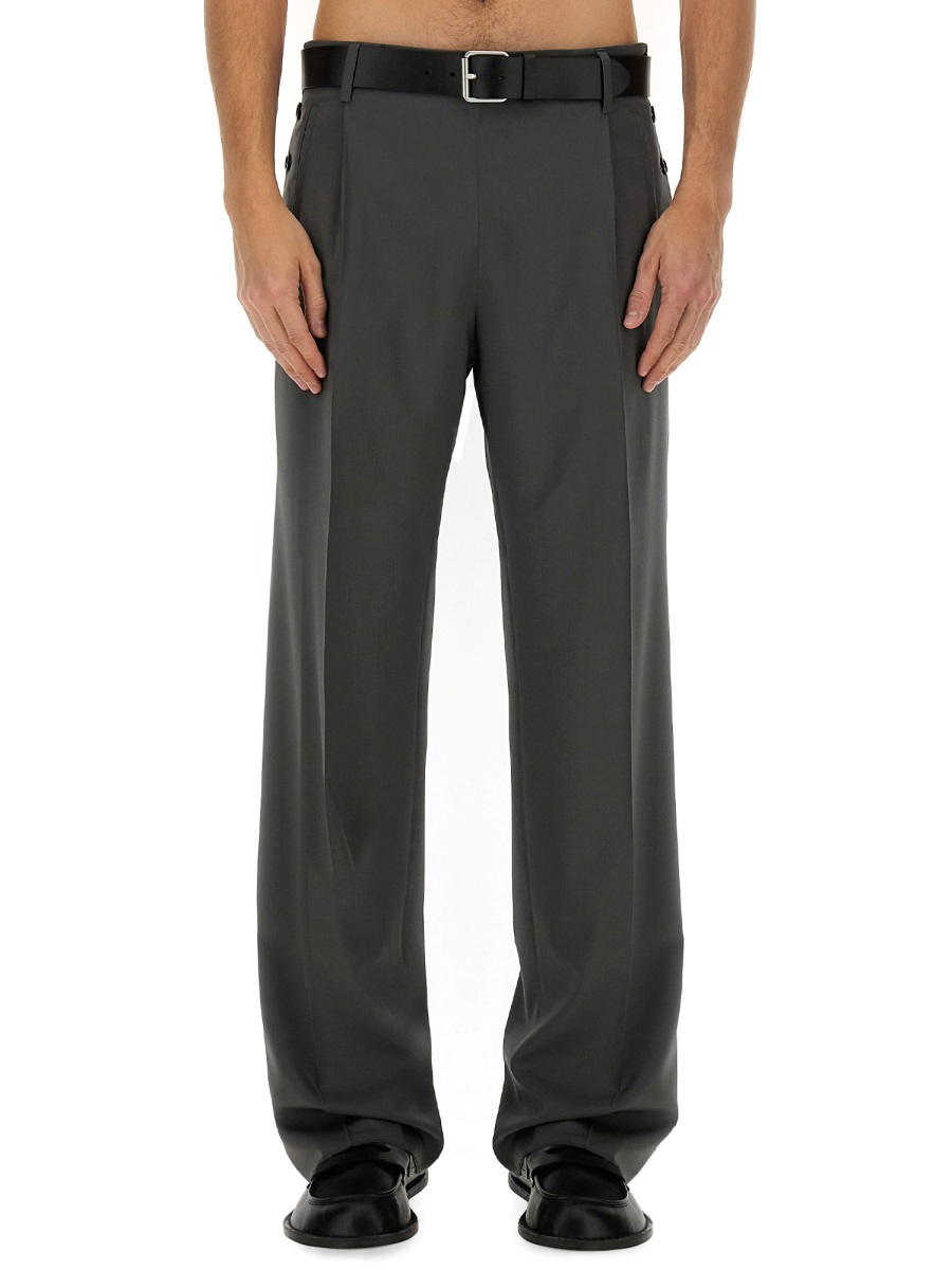 [Moschino] Trousers SS25 03020217_0499